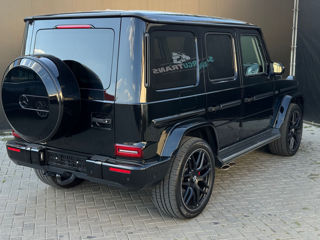 Mercedes G-Class foto 4