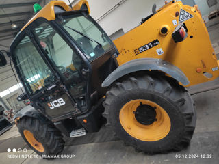 Телескопический погрузчик JCB 531-70, 2019 foto 4