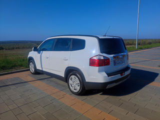 Chevrolet Orlando foto 2