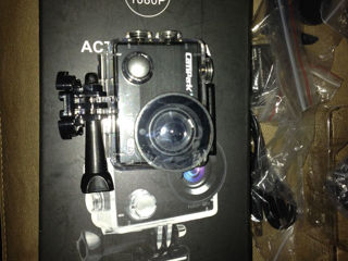 Продам маленькую камеру - New Campark HD 1080 P action camera waterproof за 550 лей foto 2
