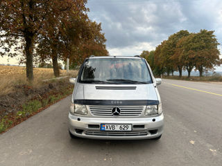 Mercedes Vito foto 5