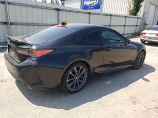 Lexus RC Series foto 5