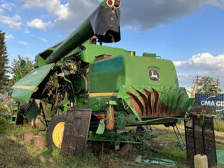 Разборка  John Deere foto 2