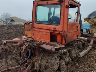 Mtz 80 DT 75 cu turbina foto 4