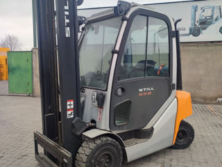 Stivuitor STILL RX70-22 (2200kg) foto 2