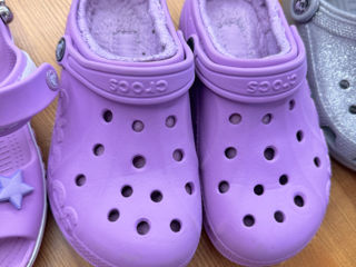 Crocs Nike