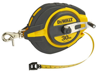 Ruleta cu banda lunga metalica dewalt dwht0-34093/рулетка wht0-34093 foto 2