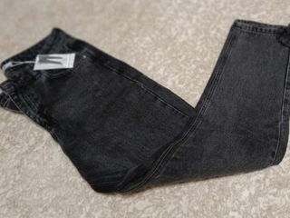 Jeans noi model  MOM, Slim, Skiny, Cargo  200-400 lei