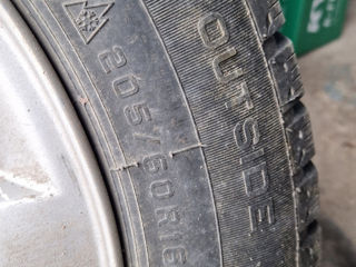 205/60 R16 Torque foto 4