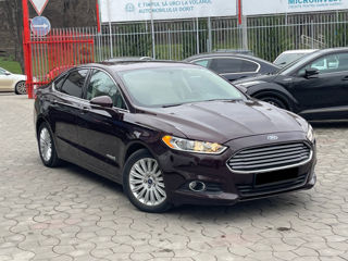 Ford Fusion foto 5