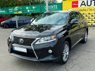 Lexus RX Series foto 5