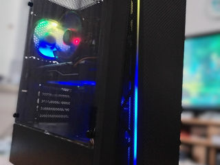 I7 4790 + RX 580 8GB + 16Gb RAM + Monitor New