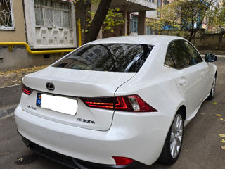 Lexus IS Series foto 3