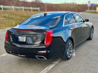 Cadillac CTS foto 5