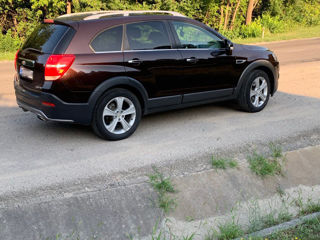 Chevrolet Captiva foto 5