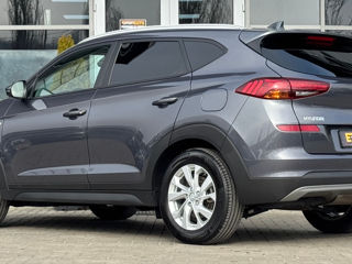 Hyundai Tucson foto 4