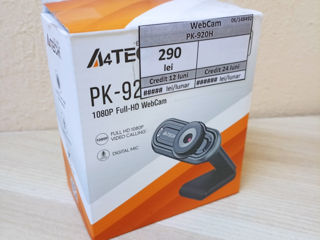 Webcam PK-920H 290 lei