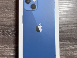 Apple iPhone 13 256Gb (Blue) - 650 €. Гарантия 1 год! Garantie 1 an! Sigilat. foto 1