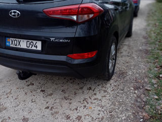 Hyundai Tucson foto 3