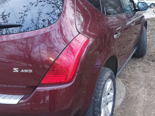 Nissan Murano foto 4