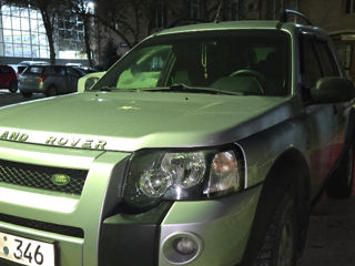 Land Rover Freelander foto 4