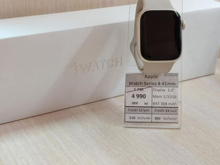Smart Watch Apple Series8  4mm   4990 lei