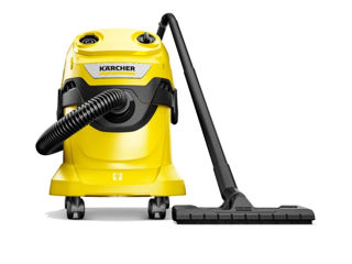 Aspirator multifunctional Karcher WD 4 V-20/5/22 (1.628-209.0) foto 2