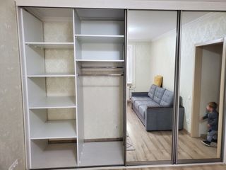 Apartament cu 2 camere, 42 m², Paminteni, Bălți