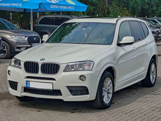 BMW X3 foto 1