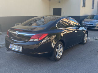 Opel Insignia foto 3