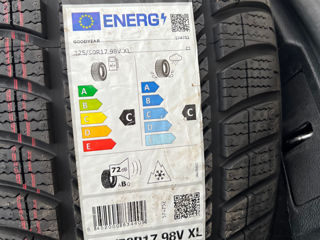 Goodyear Ultra Grip 8 performance 225/50/r17 foto 4