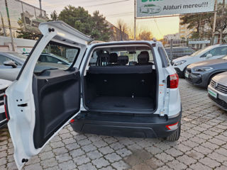 Ford EcoSport foto 13