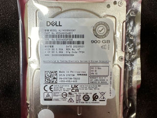 TOP DELL 900GB 15K SAS 2.5 Hot-plug! foto 4