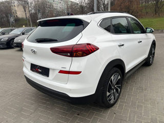 Hyundai Tucson foto 3