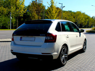 Skoda Rapid foto 5