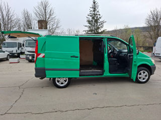 Mercedes vito foto 6