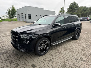 Mercedes GLS-Class