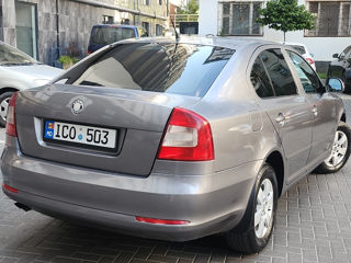 Skoda Octavia foto 17