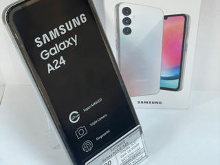 Samsung Galaxy A24, 8/128Gb, 3290 lei.