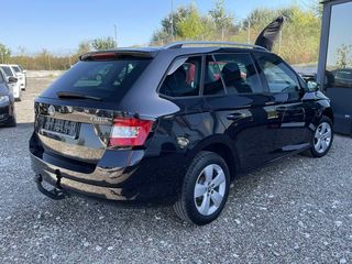 Skoda Fabia foto 4