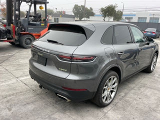 Porsche Cayenne foto 4