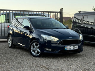 Ford Focus foto 1