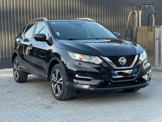 Nissan Qashqai foto 1