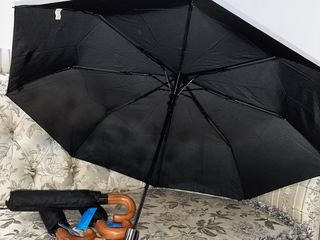 Umbrele noi superbe cu țesătură anti raze UV ..spițele anti vint.
