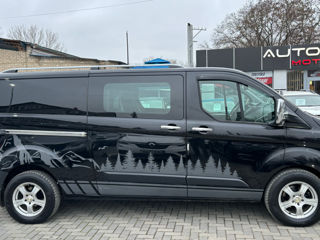 Ford Transit Custom foto 5