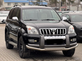 Toyota Land Cruiser Prado foto 4