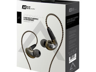 Pinnacle P1 High Fidelity Audiophile In-Ear Headphones