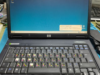 Hp comaq nx6110-400lei. foto 2