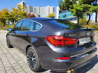 BMW 5 Series GT foto 3