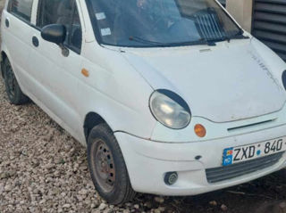 Daewoo Matiz